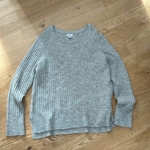 Light grey Old Navy sweater